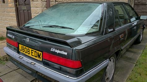 Renault 25 baccara For Sale .
